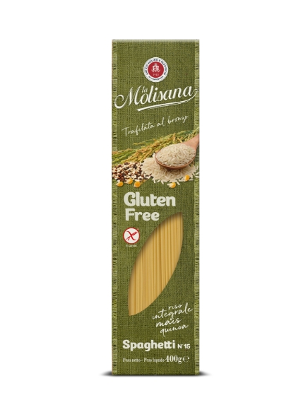 15 La Molisana Spaghetti Gluten Free 400g EUROPA (2)